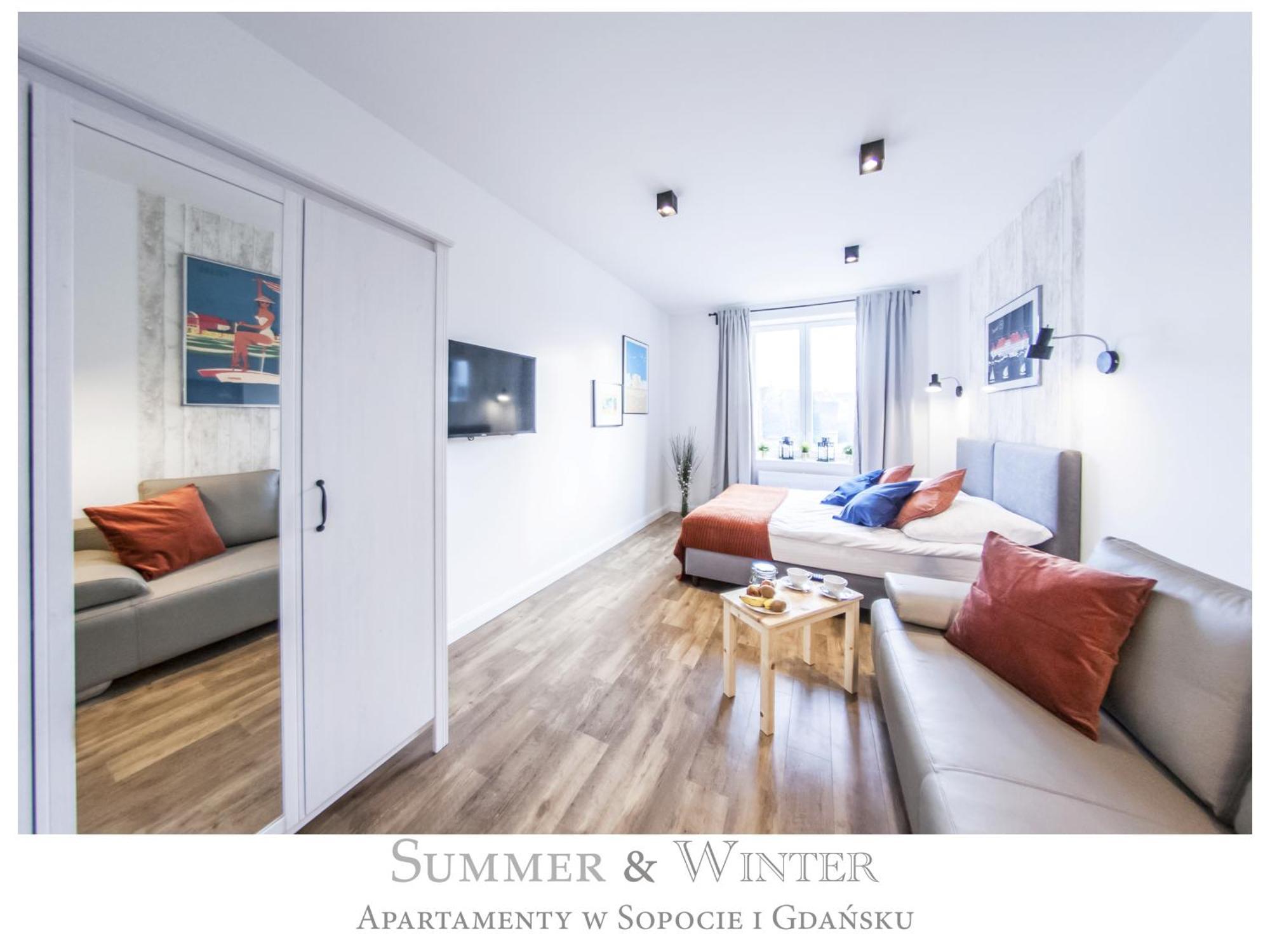 Family Luxury Comfort Old Town Apartament, 1-8, 2 Sypialnie I Salon, Parking W Cenie Gdansk Exterior photo