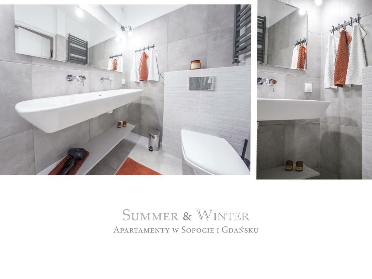 Family Luxury Comfort Old Town Apartament, 1-8, 2 Sypialnie I Salon, Parking W Cenie Gdansk Exterior photo